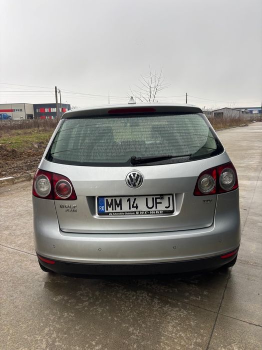 Golf 5 Plus 1.9tdi