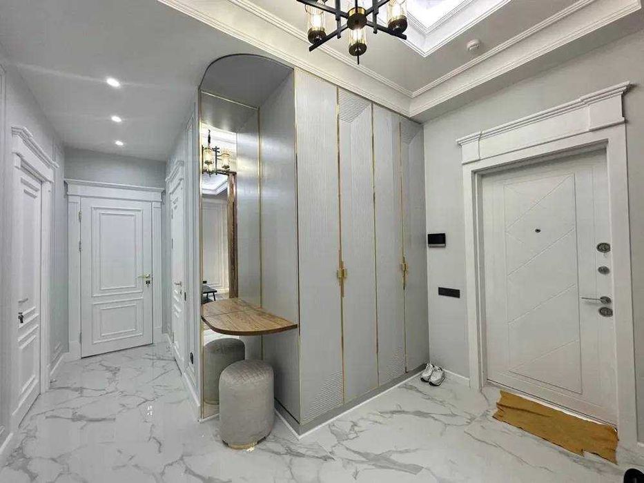 Ташкент Сити-Жк Gardens! Сдается новая 3-х комнатная в элит комплексе!