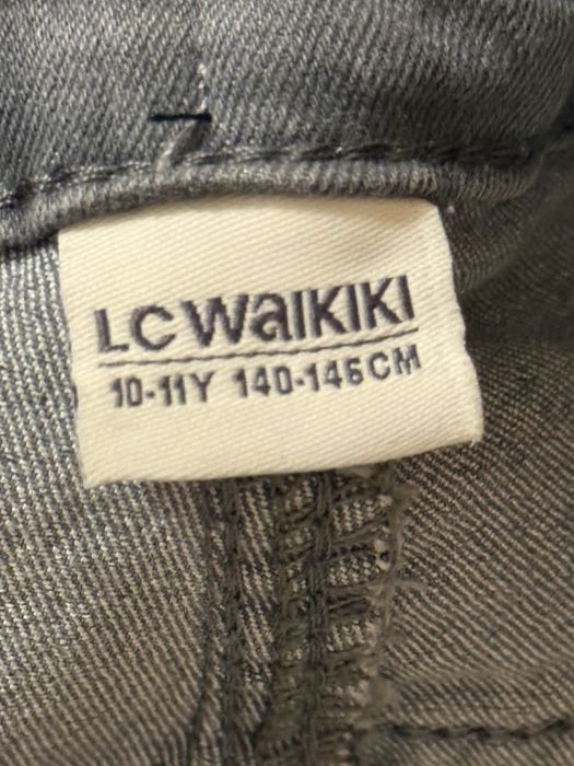 Blugi gri LC WAIKIKI