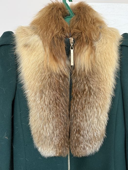 Пальто новое теплое