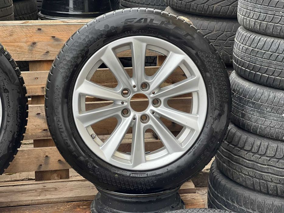 5х120 17 Джанти BMW 5 Series 6 Series 7 Series БМВ 5 6 7 Серия 5х120