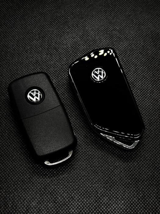 Carcasă upgrade cheie Volkswagen – transforma cheia veche în model nou