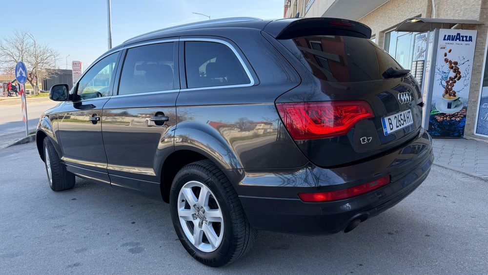 Audi Q7 3.0 tfsi ZF8