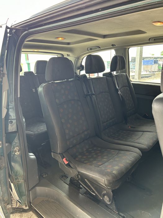 Mercedes Vito 7+1