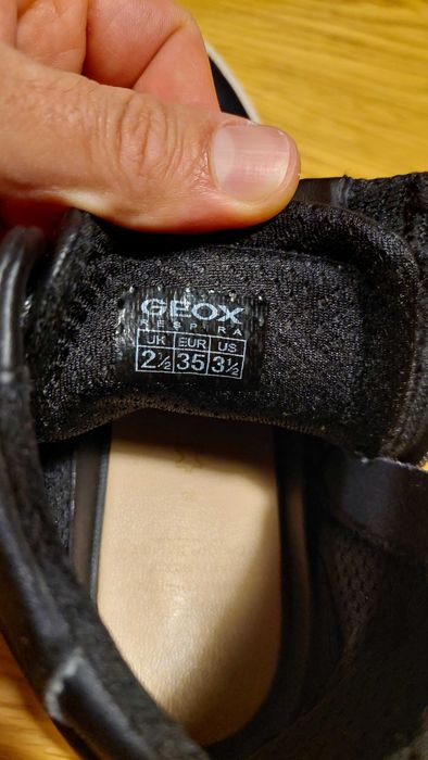 Кецове GEOX за момиче, №35