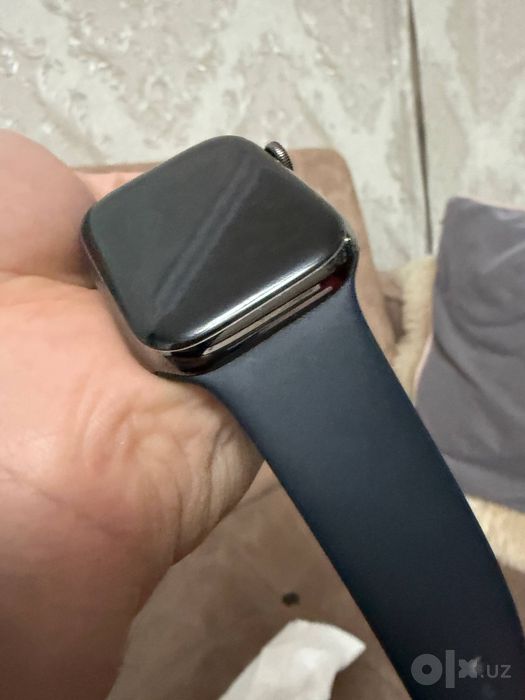 Iwatch 8 45 mm 32 gb stainless steel