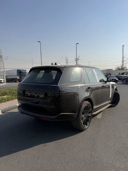 Range Rover Vogue P400 SWB