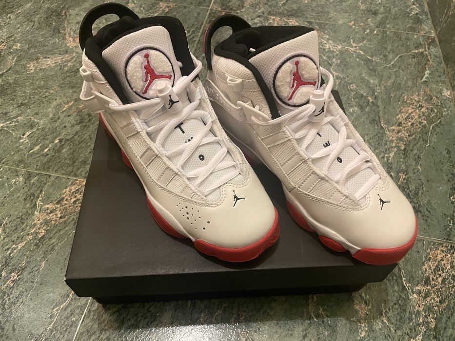 Маратонки Jordan 35.5