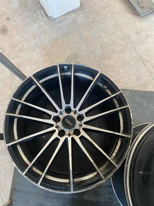 Гуми с джанти за BMW, Mercedes, Audi