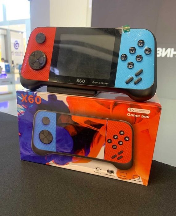 Портативная приставка