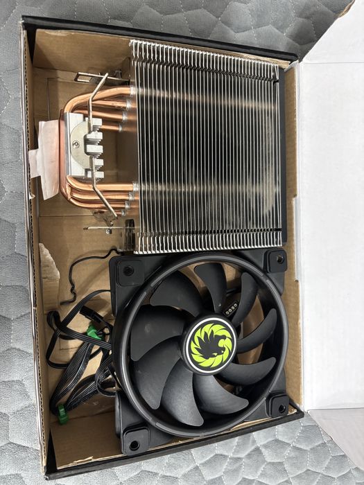 Башенный куллер wintek