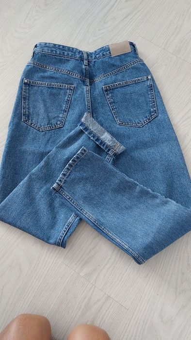 Blugi mon fit fete