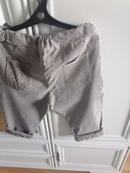 Женские капри-шорты