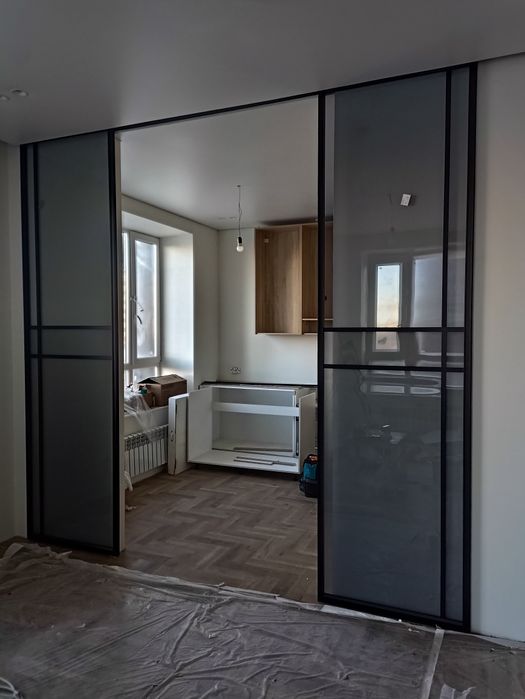 Межкомнатная перегородка