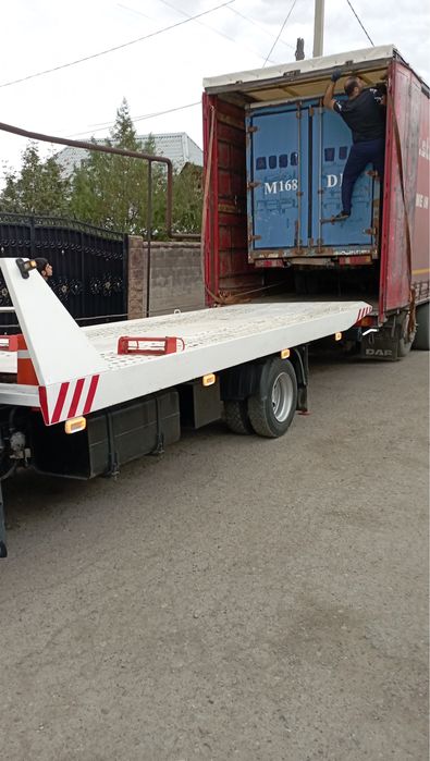 Эвакуатор Алматы