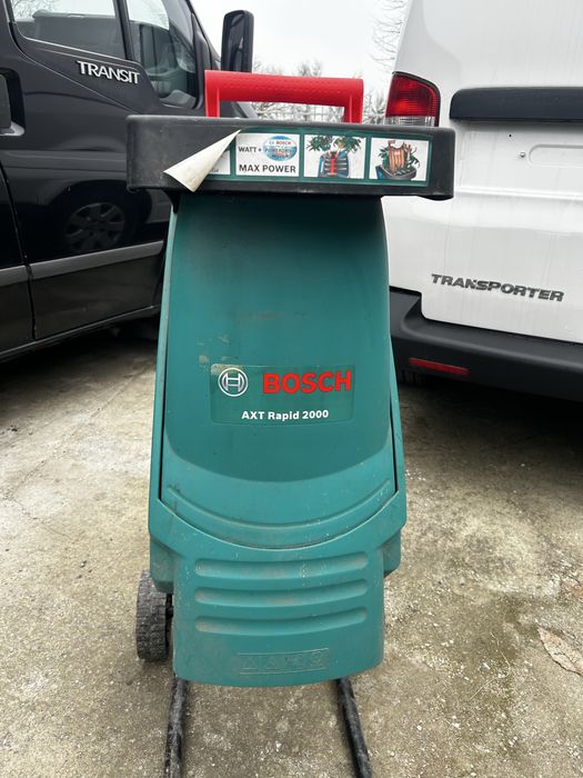Дробилка за Клони Bosch 2000W