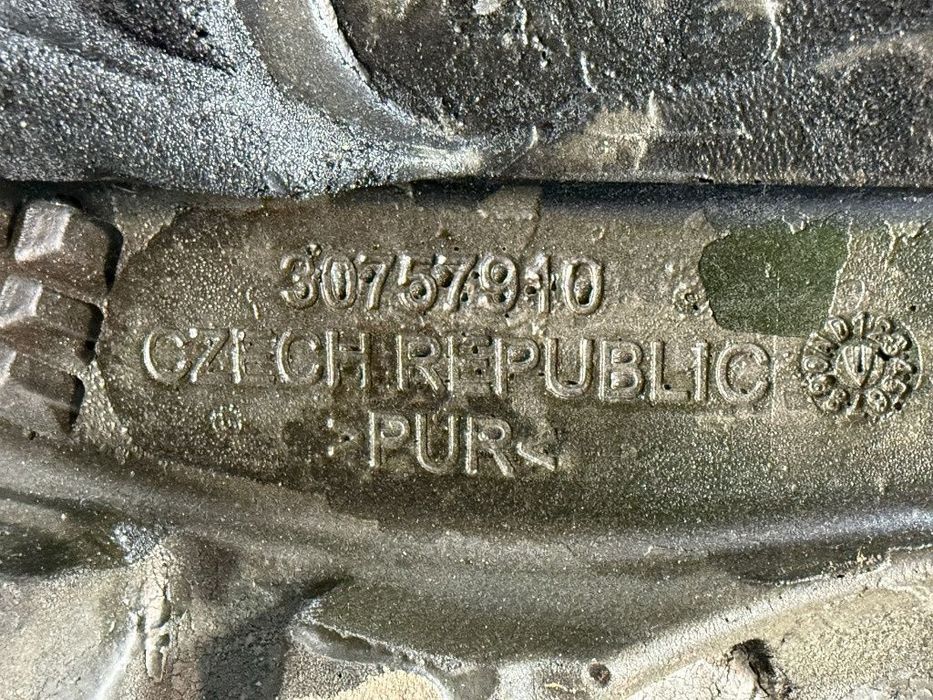 Capac motor 2015 volvo v40 2.0 diesel 2012 2013 2014 20115 2016 2017 2018 2019