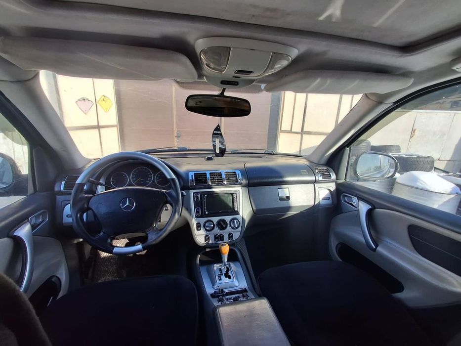 Продам Мерседес ML320