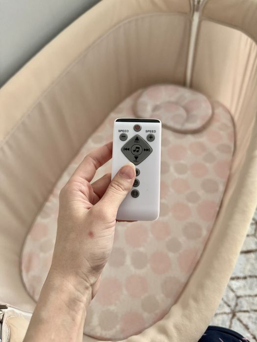 Электролюлька 3в1