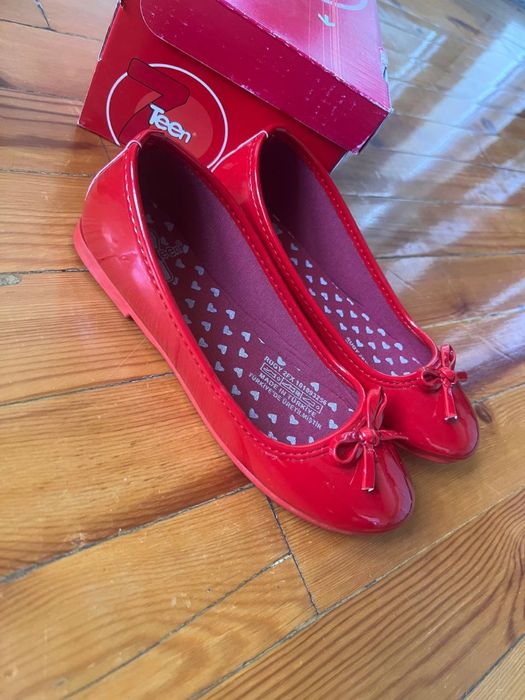 Балетки скидка