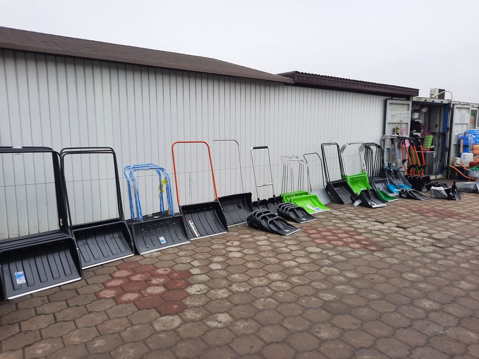 Скреперы движки лопаты ледорубы