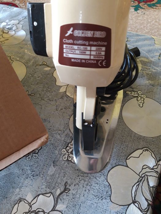 Golden brid elektr qaychi