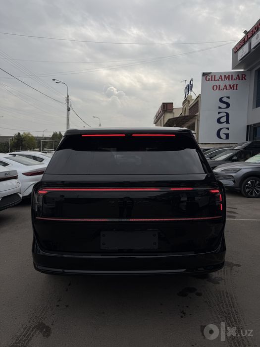 Zeekr 9X Ultra Night Edition sotiladi!