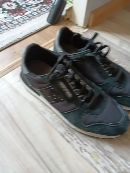 Мужские кроссовки