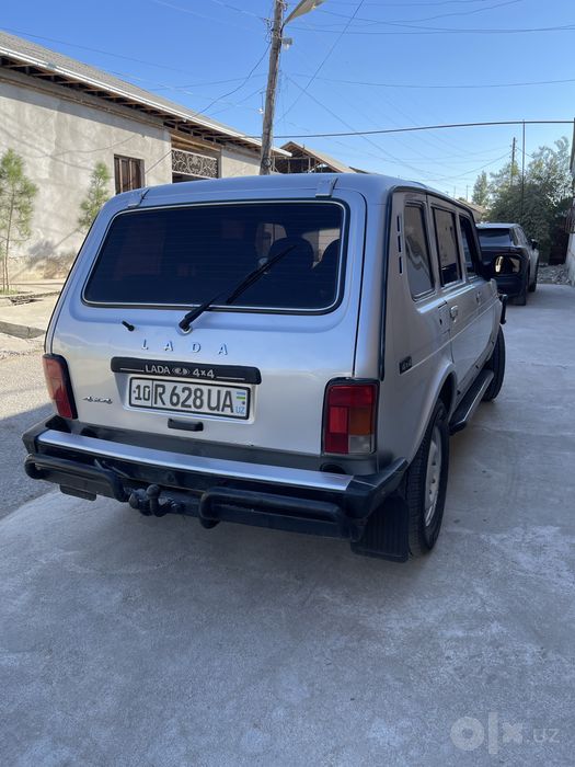 Vaz Lada Niva 4x4