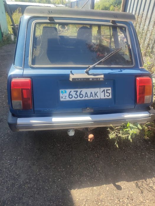Ваз 2104 четвёрка