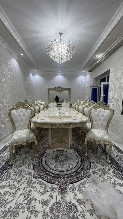 Stullar ishlab chiqaruvchi tomonidan