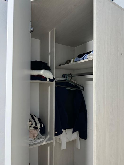 Шкаф угловой 2.04метр