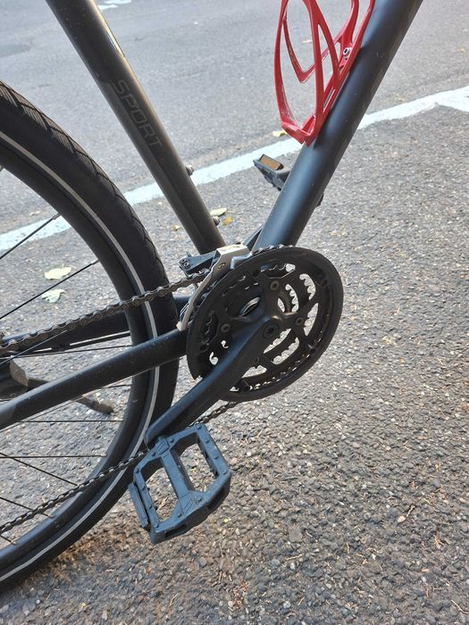 vand bicicleta Specialized, cadru marimea L, roti pe 28