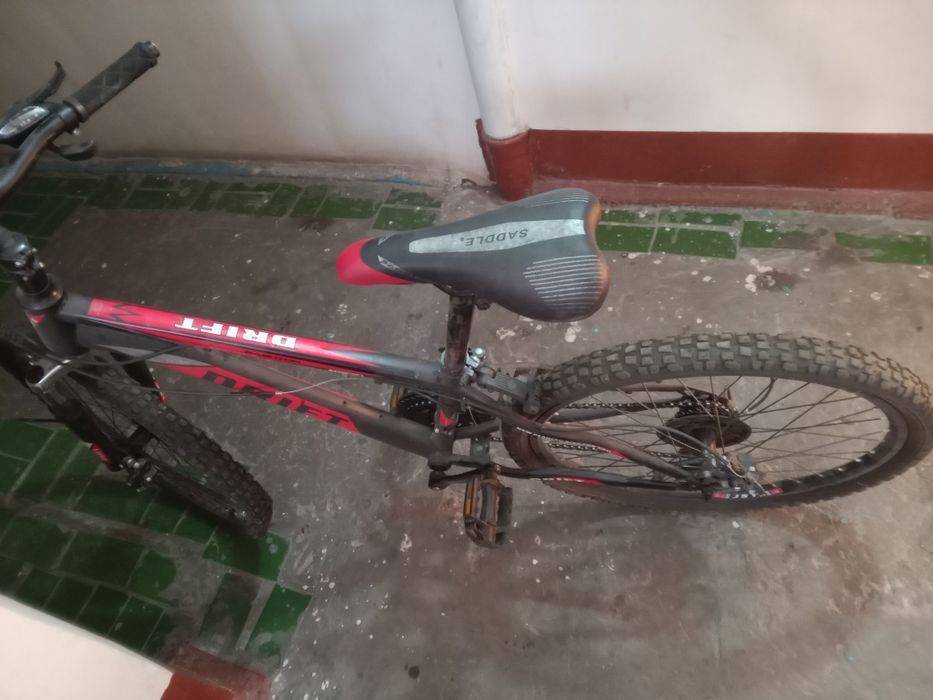 Горный велосипед DRIFT