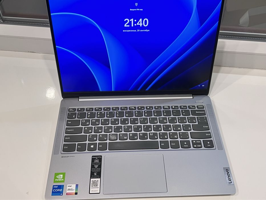 Ноутбук Lenovo ideapad 5pro 14TL6