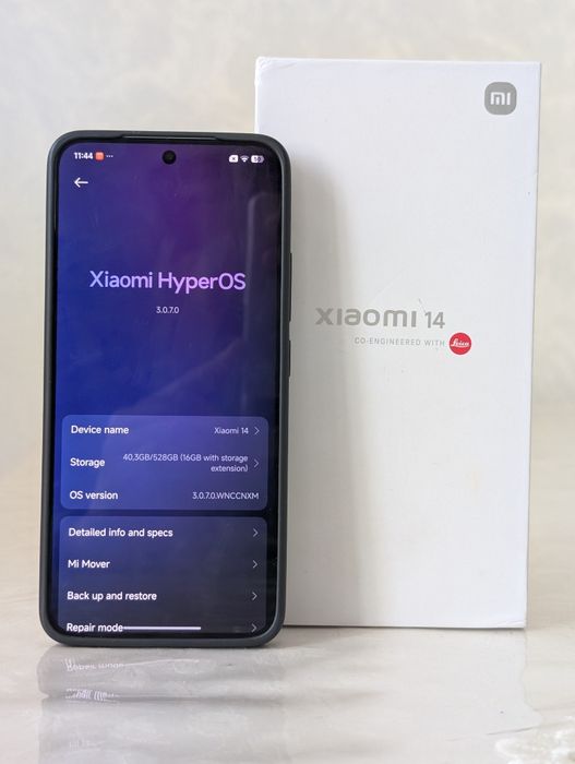 Xiaomi 14,512гб.Есть обмен