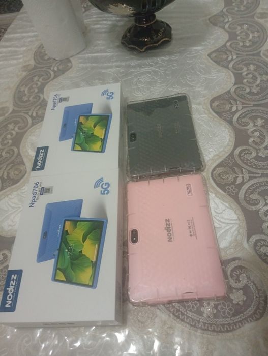 Планшет Nodizz. Срочна для детей