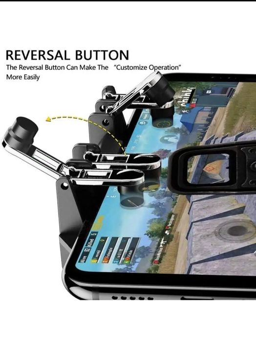 Джойстик Ак77 Mobile Game Controller