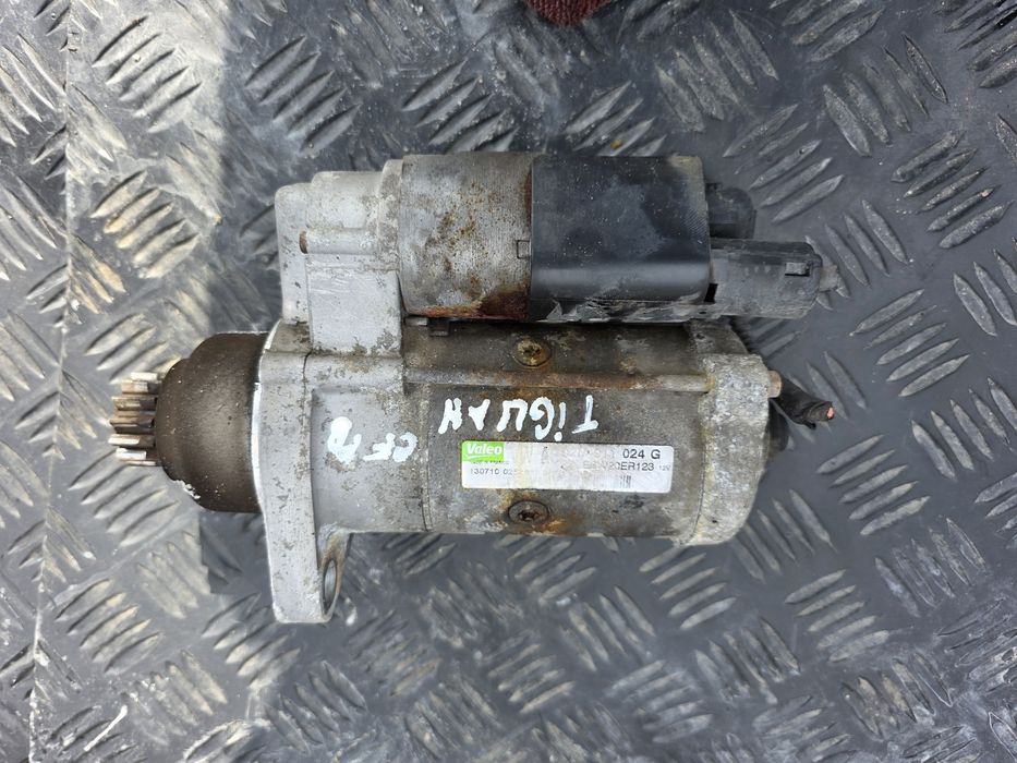 Electromotor Tiguan 2008-2014 2.0 Diesel