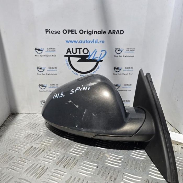Oglinda dreapta 5 pini Opel Insignia A facelift