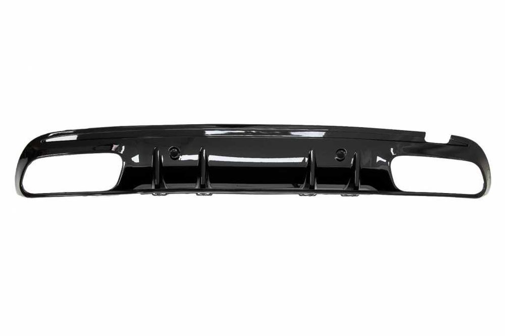 Difuzor cu Tobe Mercedes C-Class W205 S205 (2014-2020) C63S Look