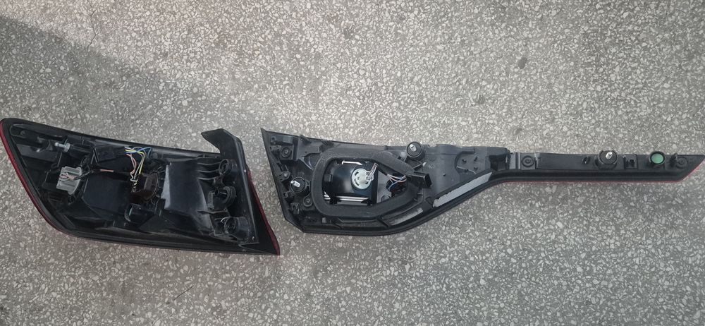 Stop spate Renault Talisman berlina originle