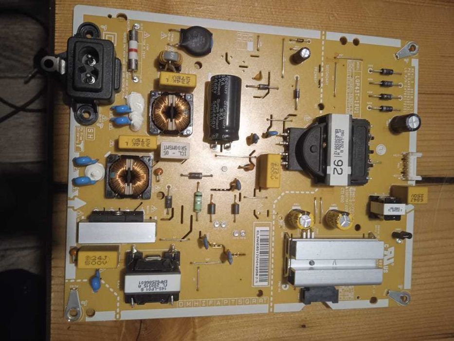 телевизор LG 43un73506LD на запчасти