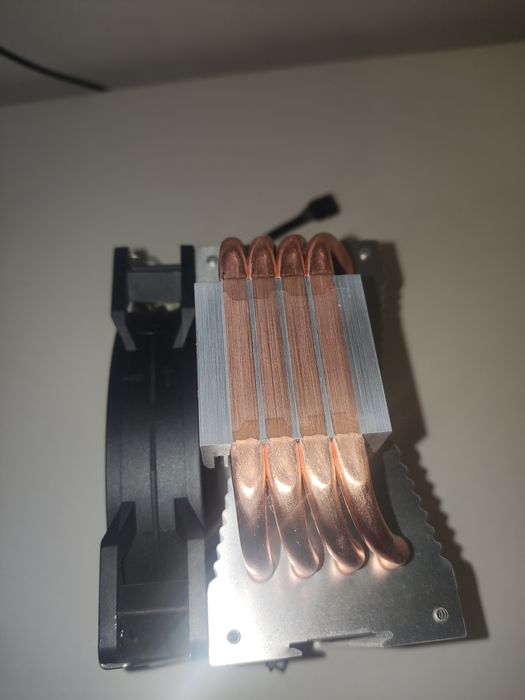 Кулер be quiet pure rock2