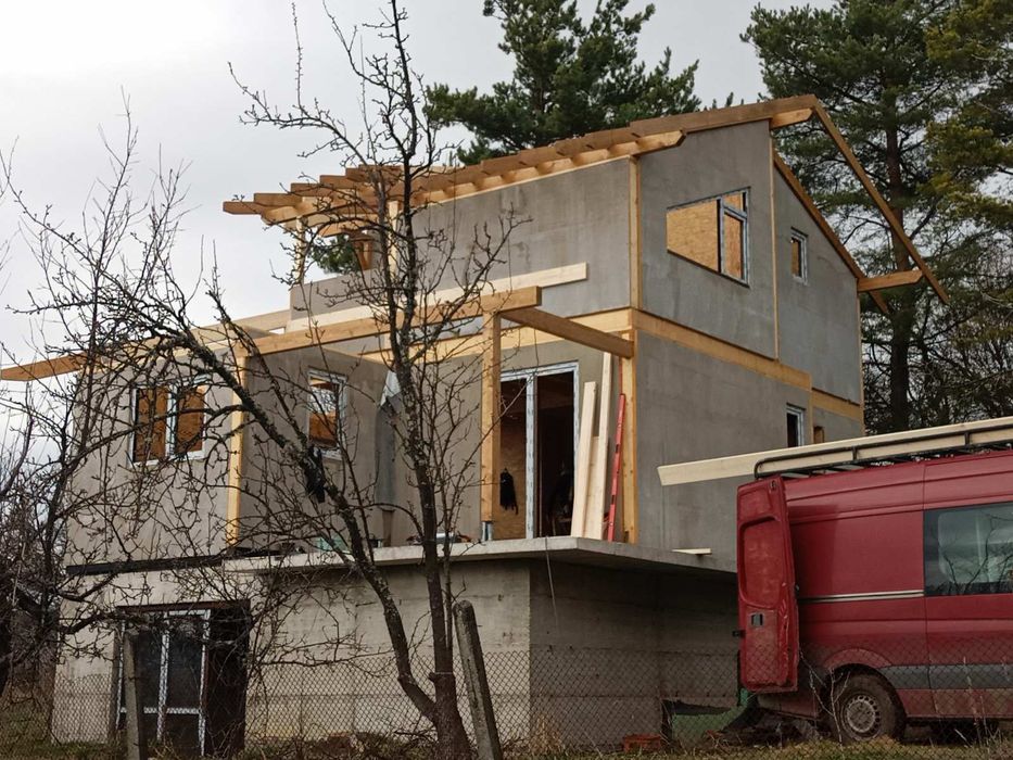 Сглобяеми къщи  Prime Wood