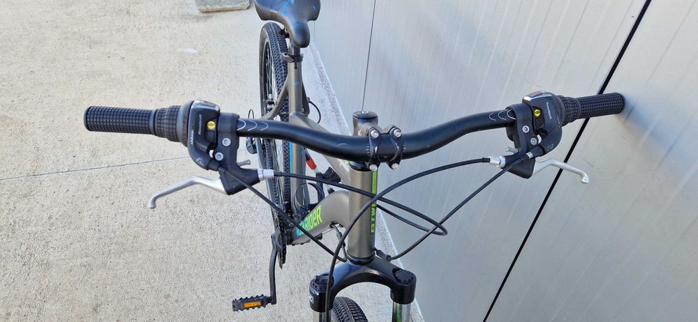 Алуминиев велосипед Rockrider колело 29"
