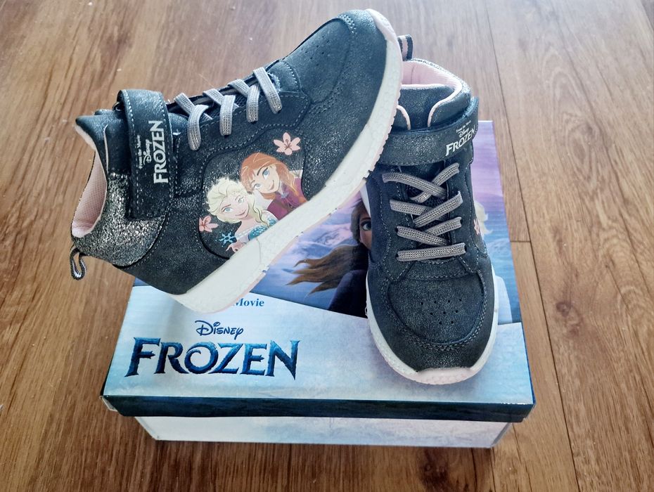 Frozen-adidași pentru fete...