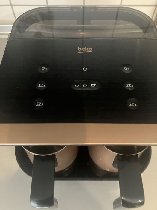 Двойна кафемашина за турско кафе Beko Memo5