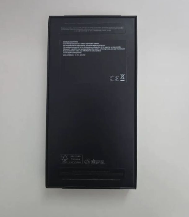 Samsung galaxy S24 Ultra 256gb.