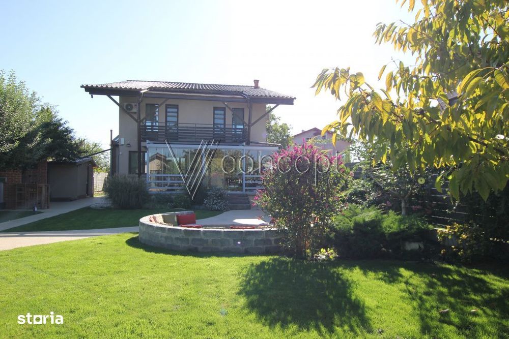 Vila P+1+M | 1000 mp teren